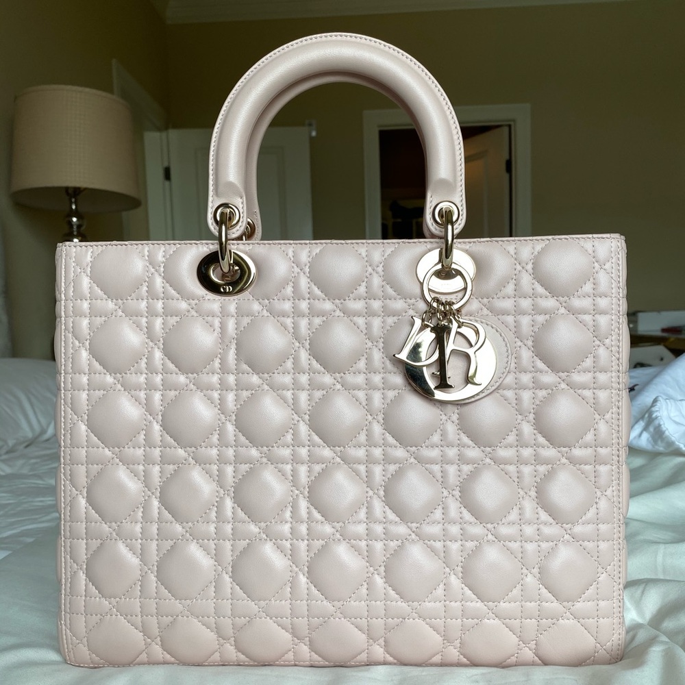 Lady Dior large
